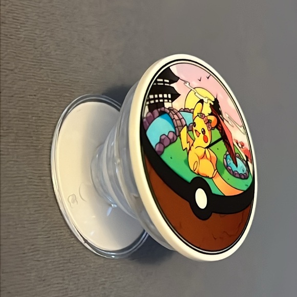 Pokémon Pikachu phone accessory - Picture 3 of 4